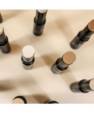 Glo Skin Beauty HD Mineral Foundation Stick - Hyaluronic Acid Infused Concealer Makeup - Fresco 3N - Buy Online on GoSupps.com
