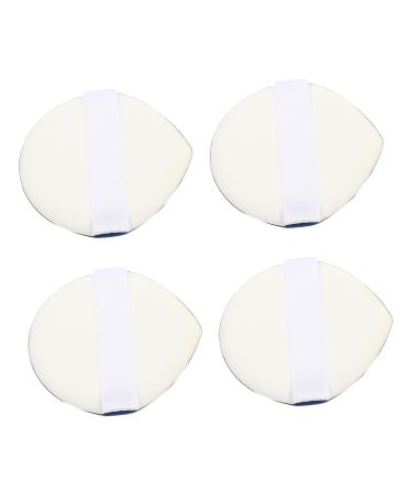 Housoutil 12pi ces Puff Pour Fond De Teint ponge Maquillage Douce Et Ample Usage Humide Et Sec Al atoires 1 unit (Lot de 1) couleurs assortiesx3pcs