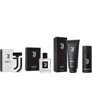 JUVENTUS | Perfumed Shower Gel for Men with an Aquatic and Oriental Fragrance 400 ml for Smoother and Softer Skin Made in Italy - Buy Online on GoSupps.com
