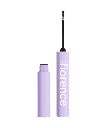 Florence by Mills Tint n' Tame Brow Gel (Brown)