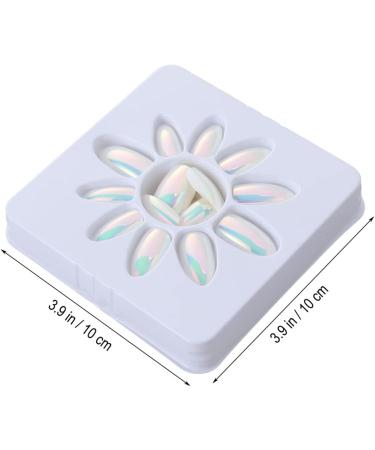 FOMIYES 84 Pcs Calcomanias para U as Nail Art Stickers Nail Stickers Handmade Stickers Nail Polish Stickers Nail Decals Nail Art Decals Women Nail Art Sticker Metal Finished Product As Shownx3pcs 28pcsx3pcs - Buy Online on GoSupps.com