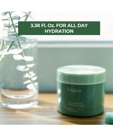 Buy Original Wormwood Calming Watery Cream 100ml - Soothing Hydration for Glowing Skin | International Shipping Available - Buy Online on GoSupps.com