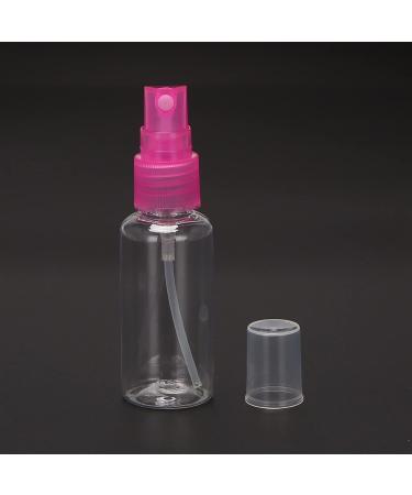 Kanylavy 10 Empty Cosmetics Transparent Atomizer Liquid Spray Bottle 30ml - Buy Online on GoSupps.com