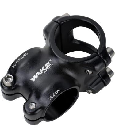 LITEONE MTB Stem 31.8 35mm 7 Degree Short Handlebar Stem for Mountain Bike, Road Bike, BMX - Aluminum Alloy - Buy Online on GoSupps.com