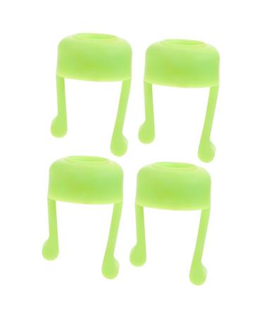 4 Pcs Eye Drops Auxiliary Holder Useful Eye Drops Holders Useful Eye Drops Brackets Storage Rack Durable Eye Drops Assists Eye Drops Racks Eye Drops Guides Eye Drops Aid Tools
