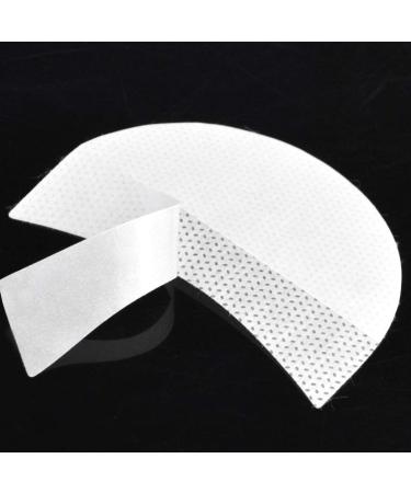 150-Piece Eye Makeup Protection Pads & Stencils for Eyelash Extensions & Lip Makeup - Buy Online on GoSupps.com