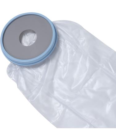 Wound Cover Protector Watertight Reusable Shower Leg Cast Sleeve Bag for Half Leg Wrist Fingers(Adult N-2104) - Buy Online on GoSupps.com