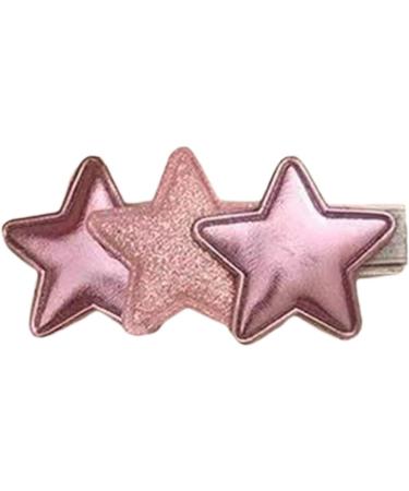 Hair Bangs Clip Star Hair Clip Star Barrettes Star Hairpin Star Bobbys Pin Y2kHair Clip Star Duckbill Clip Y2kBarrettes Blue - Buy Online on GoSupps.com