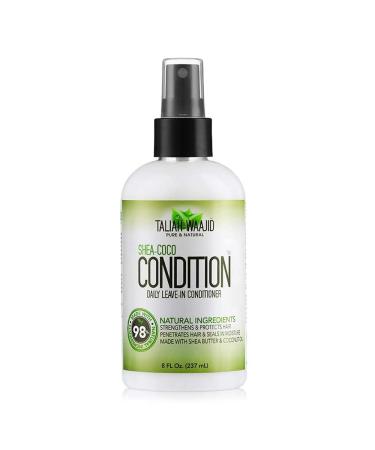 Taliah Waajid Shea Coco Daily Leave In Conditioner 8oz