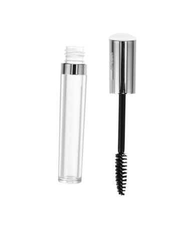 PAMINGONO Mascara Tube Clear Mascara Lash Tubes Tube Mascara Reusable Mascara Bottles Eyelash Tube Plastic