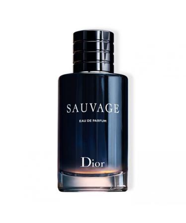 Christian Dior Sauvage Eau De Parfum Spray For Men 3.4 oz - Fresh Fragrance - Buy Online on GoSupps.com