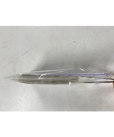 Ebanku Nail Foil Stickers - Self-Adhesive Marble Nail Art 22 Sheets Waterproof Full Wraps for Stunning Nail Decoration - Buy Online on GoSupps.com