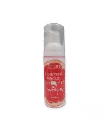 Oil-Free Foaming Face Wash | Hydrating Grapefruit Facial Cleanser - 2.5 oz | Soaps & Skin Care - Buy Online on GoSupps.com