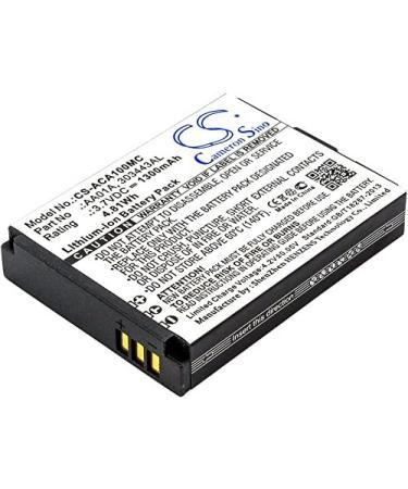 SPANN Battery Replacement for ACTIVEON CX Gold | 3.7V Lithium - Fast International Shipping - Buy Online on GoSupps.com