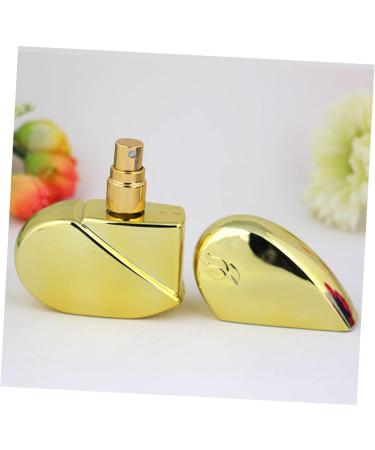 minkissy Perfume Travel Portable Spray Bottle medium Golden - Buy Online on GoSupps.com