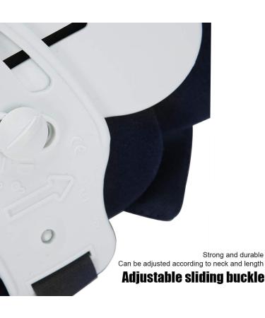 Small Ruff Neck Traction Device - Adjustable Neck Support Stretcher for Pain Relief & Massage - Buy Online on GoSupps.com