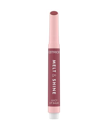 Catrice Melt & Shine Juicy Lip Balm No. 030 - Vegan Moisturizing & Glossy 3-Pack | Oil-Free Paraben-Free & Nanoparticle-Free | Bright Nude Shades - Buy Online on GoSupps.com