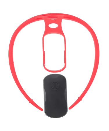 NOLITOY Posture Belt Posture for Women Posture Correction Tool Indoor Outdoor Posture Corrector Humpback School Students Supply Stretch Trainer Posture Device Male Red Abs Child Orthotics