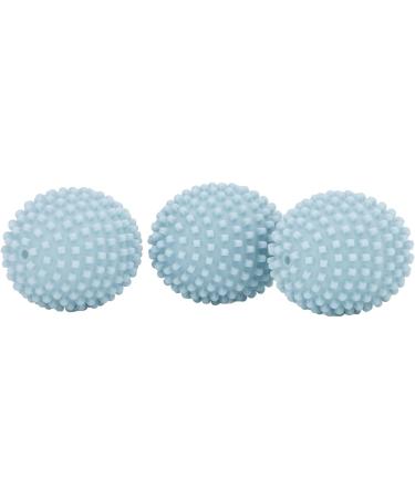 8pcs Washer Dryer Balls Laundry Washing Ball Reusable Prevent Tangling Stain Removal PVC Softener Ball for Washing Machine/1652 - Buy Online on GoSupps.com