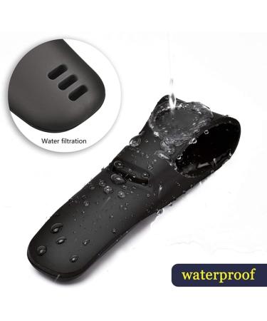 Sweetness Portable Silicone Razor Protective Cover | Anti-Scratch Tool for Manual Razors - Buy Online on GoSupps.com