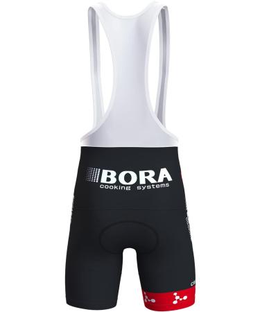 Men's Assocauicy Bicycle Bib Shorts - Anti-Slip Padded Quick-Drying Breathable - XL with Pockets for Ultimate Comfort | International Shipping Available - Buy Online on GoSupps.com