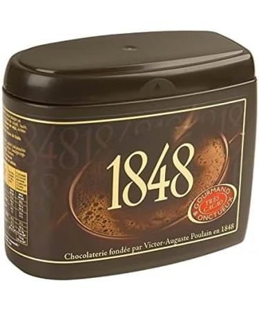 Poulain 1848 Poudre Chocolat 450g - Pack of 3 - Buy Online on GoSupps.com