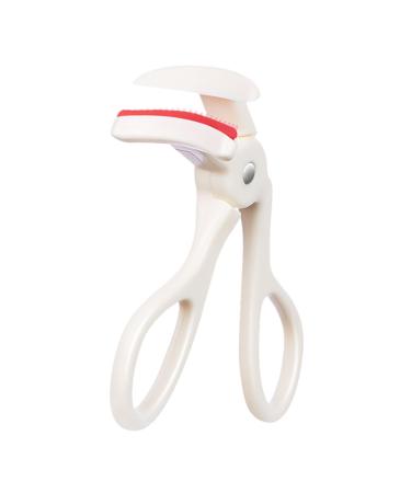 Lash Curler - Eye Eyelash Curler with Comb - Travel Eyelash Curler Curved Eyelash Curlers for Any Eye Shapes and Sizes Creates Lifted Lashes for Women