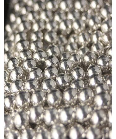 SILVER CHOCOLATE PEARL