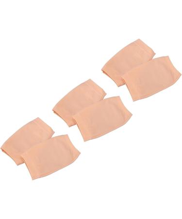 Moisturizing Heel Socks Soft and Versatile 3 (Jiawuqfdsu2c6i0-12) - Buy Online on GoSupps.com