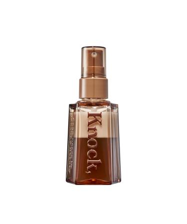 Knock, Shaking Serum Mist, Portable Hydrating, Peptide, Ceramide, Caffeine, 1.69 fl oz (Deep Cream, 50ml)