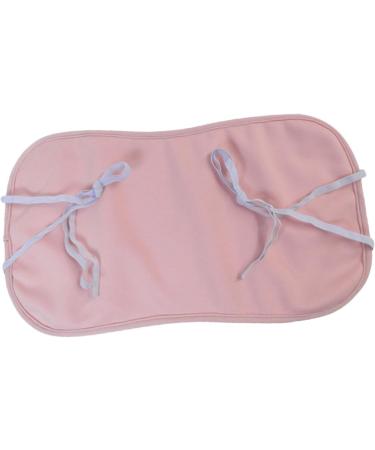 Castor Oil Compress Pack with Less Mess Pink - Buy Online on GoSupps.com