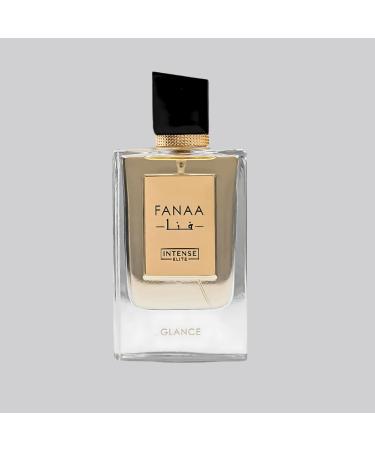 Fanaa Glance Eau De Parfum for Women 100ML (3.4Oz) Arabian Perfumes For Women With Bergamot & Green Leaf Notes Long Lasting Perfume for Women - Buy Online on GoSupps.com