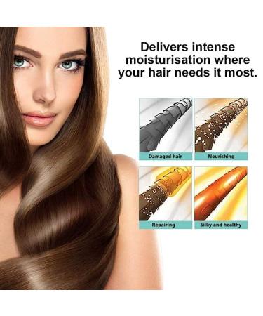 Keratin Brazilian Nourishing Hair Mask 1000ml | Revitalize & Restore Your Hair - International Shipping Available - Buy Online on GoSupps.com