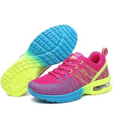 SWZEC Orthoback ORTHOSHOES CloudWalk Pro - Ergonomic Pain Relief Shoe | Size 40 EU | Pink - Shop Internationally - Buy Online on GoSupps.com