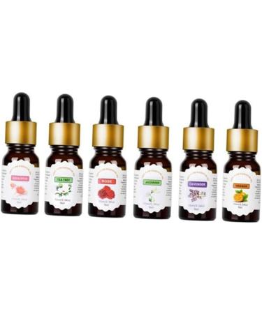  SOLUSTRE SOLUSTRE 2 Pieces Aromatherapy Water Soluble Fresh Air Oil Home Aromatherapy Sleeping Pills Water-soluble Essential Oils Fragrance Aromatherapy Oil - Buy Online on GoSupps.com