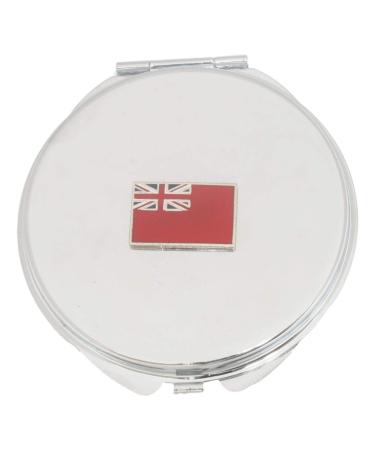 Red Ensign Compact Mirror Handbag Gift With Free Engraving ME48