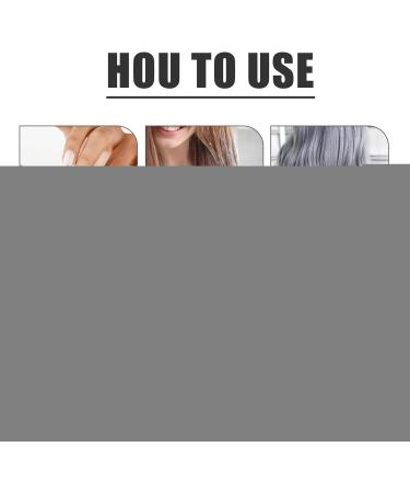 Krujecnt Temporary Hair Colors Wax 30ml Hair Color WaxWashable Color Mud Styling Cream for Teenagers Festivals Parties Cosplay Purple C - Buy Online on GoSupps.com