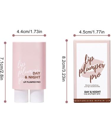 Fulenyi Lip Plumper Brillance | 2pcs/set Plump It Lip Plumper - Lips to Moisturize and Reduce Asymmetry Repair Fuller Thicker and Smoother Lips - Buy Online on GoSupps.com