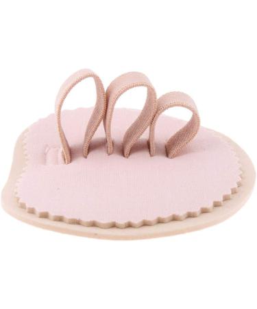 Shop Premium Pair Toe Pads - Cushions for Hammer Toes & Bent Toes - Supportive Relief for Varus Foot Pain - Buy Online on GoSupps.com