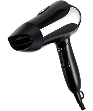 1600W Hair Dryer Nano Ionic Blow Dryer Professional Salon Hair Blow Dryer Lightweight Fast Dry Low Noise - Buy Online on GoSupps.com
