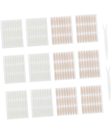 POPETPOP 3pcs Stickers Single Sided Eyelid Tape Eyelid Sticker Tape Double Eyelid Sticker Eye Patch Invisible mediumx3pcs - Buy Online on GoSupps.com