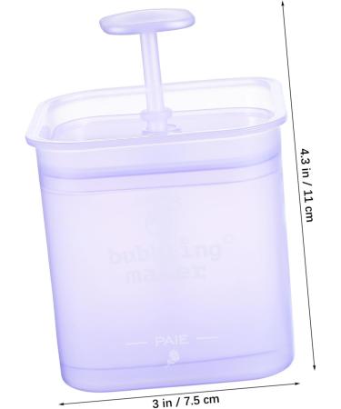 FOMIYES 8 Pcs Foam Cup Facial Face Wash Marshmallows Shampoo Foamer Skincare Tools Plastic 11.00X7.50X7.50CMx4pcs As Shownx4pcs - Buy Online on GoSupps.com