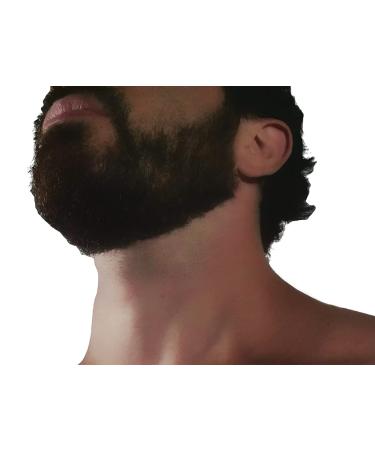 Beard Shaper Tool | Perfect Stencil for Neck Line Trimming & Self Haircuts | Beard Cutting Guide - Buy Online on GoSupps.com
