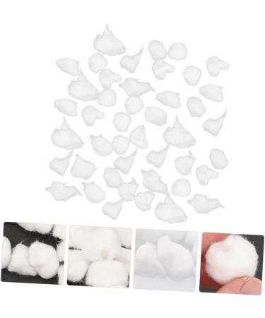 Gogogmee 3 Manicure Tools Algodones Para Desmaquillar Gel Nail Polish Remover Lint Nail Wipes Nail Remover Tool Nail Polish Removal Tool Nail Cleaning Tool Cotton White - Buy Online on GoSupps.com