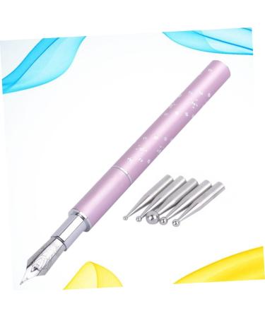 FRCOLOR 1 Set Nail Tool Kit Nail Dotting Pen Brush Nail Dotting Brush Manicure Drawing Tool Art Dotting Pen Liner Pen Nail Jewelry Pen Nail Art Painting Tools Nail Kits Major Nail Set Miss - Buy Online on GoSupps.com