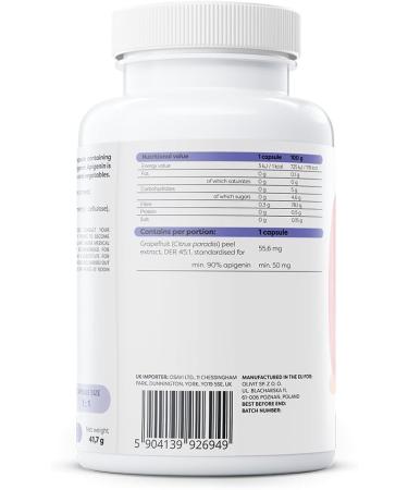 Osavi Apigenin 50mg - 120 vegan caps - Buy Online on GoSupps.com