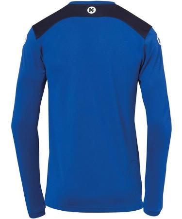 Kempa Unisex Kinder Emotion 2.0 Langarmshirt Kinder Longsleeve 164 Royal/Marine | International Shipping Available - Buy Online on GoSupps.com