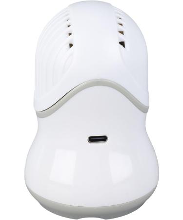 Electric Foot Grinder Rechargeable Callus Remover Portable Feet File Pedicure Tool with 2 Grinding Heads - Buy Online on GoSupps.com