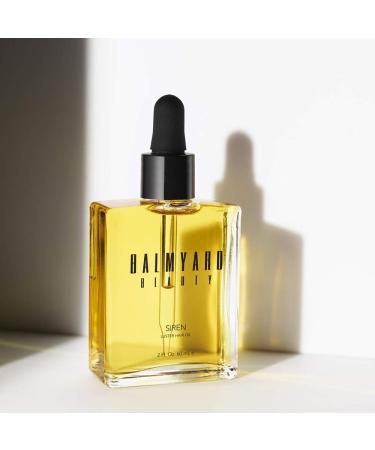 Natural Siren Luster Hair Oil | 100% Natural & Clean Skincare | 2 fl oz (60 ml) - Best for Hair Care & Shine - Buy Online on GoSupps.com