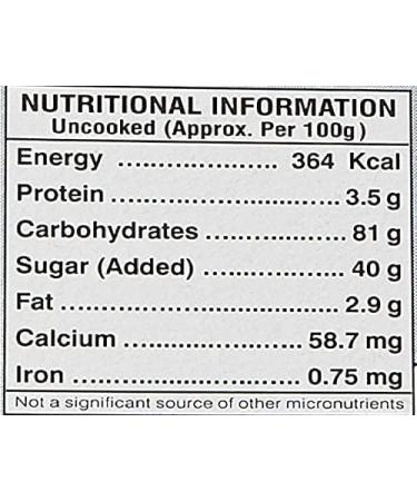 Gits Falooda Mix Badam Pista Drink Mix 200g - Delicious Beverage-Cum-Dessert with Vermicelli Sweet Basil & Crushed Almonds & Pistachios - Ready in 3 Easy Steps Makes 7 Servings (Pack of 5) - Buy Online on GoSupps.com